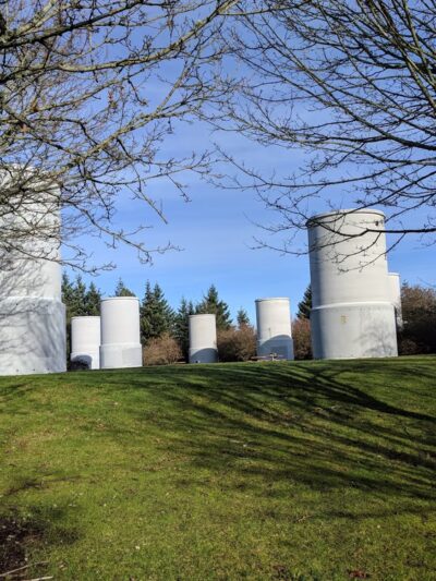 Aubrey Davis Park - Mercer Island, WA