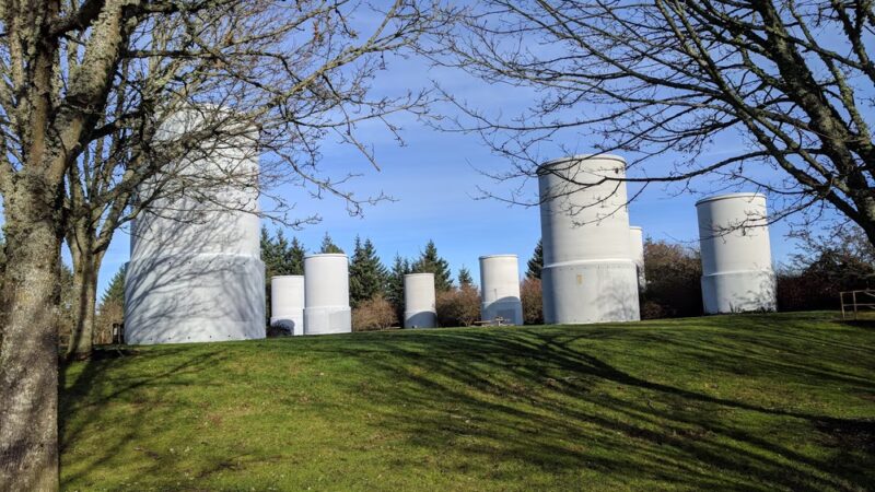 Aubrey Davis Park - Mercer Island, WA