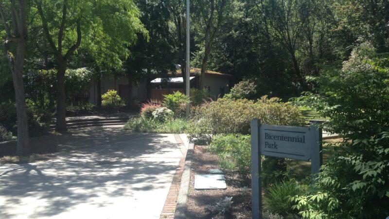 Bicentennial Park - Mercer Island, WA