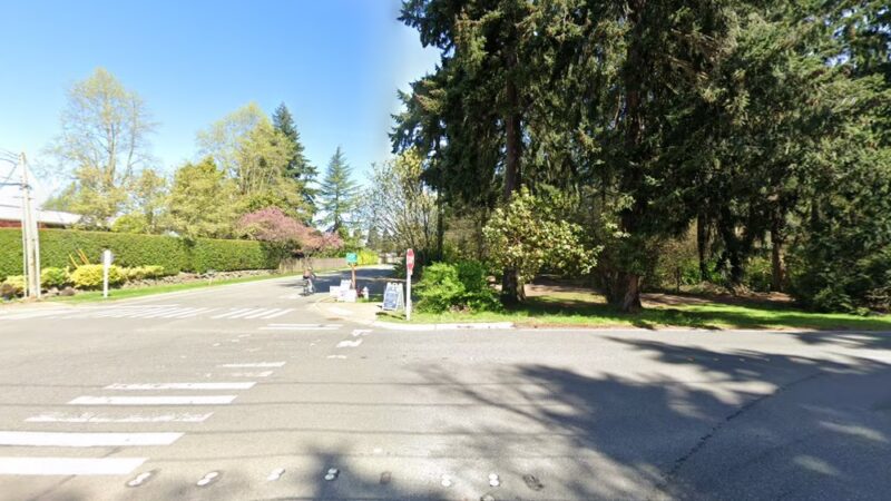 Ewan's Bench - Mercer Island, WA