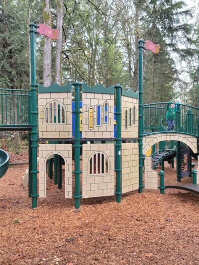 Island Crest Park - Mercer Island, WA