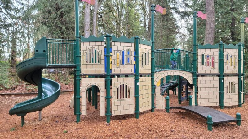 Island Crest Park - Mercer Island, WA