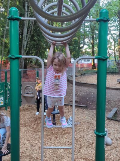 Island Crest Park - Mercer Island, WA