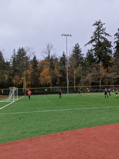 Island Crest Park - Mercer Island, WA