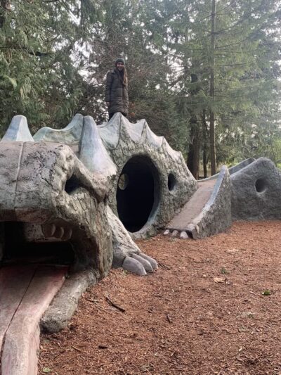 Island Crest Park - Mercer Island, WA