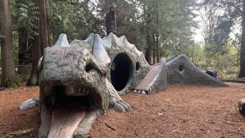 Island Crest Park - Mercer Island, WA