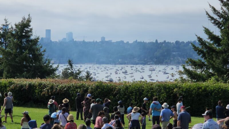 Lid Park - Mercer Island, WA