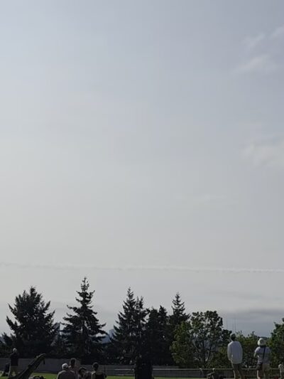 Lid Park - Mercer Island, WA