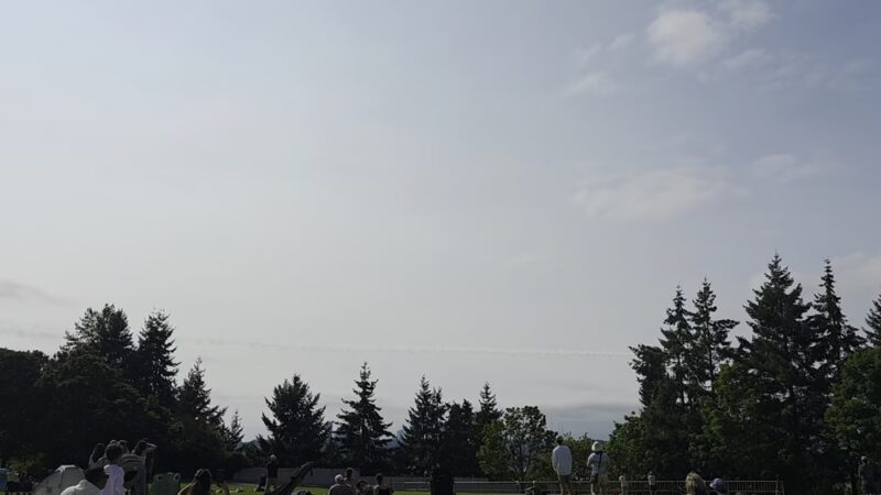 Lid Park - Mercer Island, WA