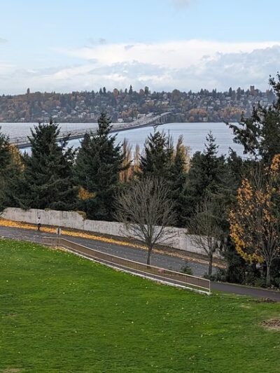 Lid Park - Mercer Island, WA