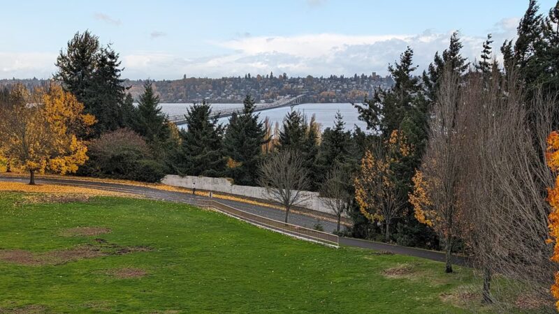 Lid Park - Mercer Island, WA