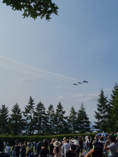Lid Park - Mercer Island, WA