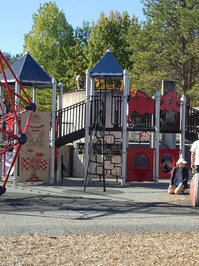 Luther Burbank Park - Mercer Island, WA