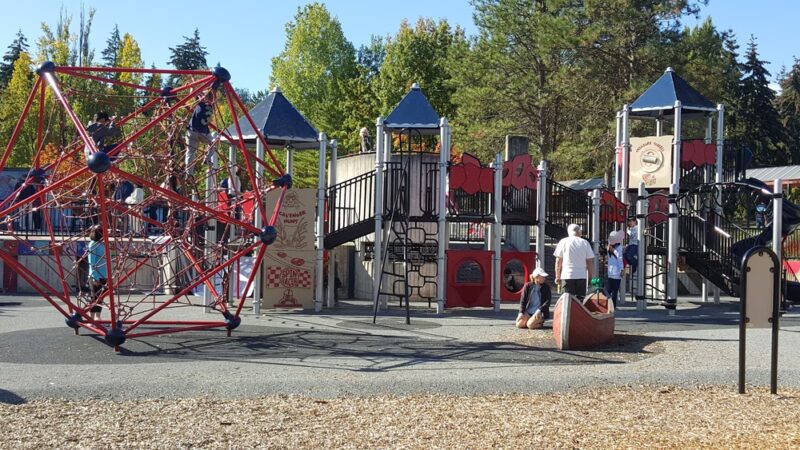 Luther Burbank Park - Mercer Island, WA