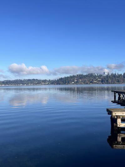 Luther Burbank Park - Mercer Island, WA