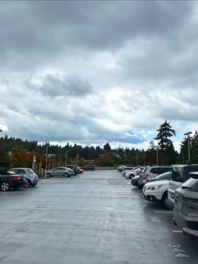 Mercer Island Park & Ride - Mercer Island, WA