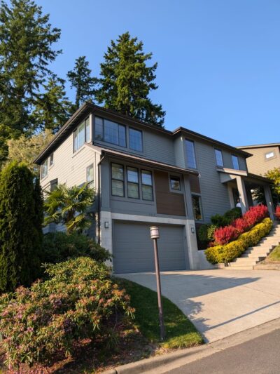 Mercer Island Park & Ride - Mercer Island, WA