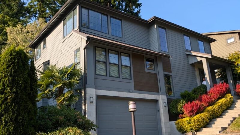 Mercer Island Park & Ride - Mercer Island, WA