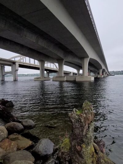 Mercer Island Park & Ride - Mercer Island, WA