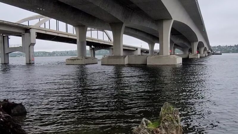 Mercer Island Park & Ride - Mercer Island, WA