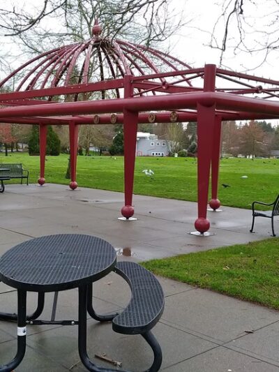 Mercerdale Park - Mercer Island, WA