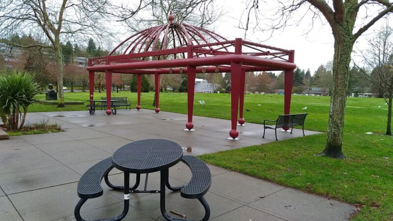 Mercerdale Park - Mercer Island, WA