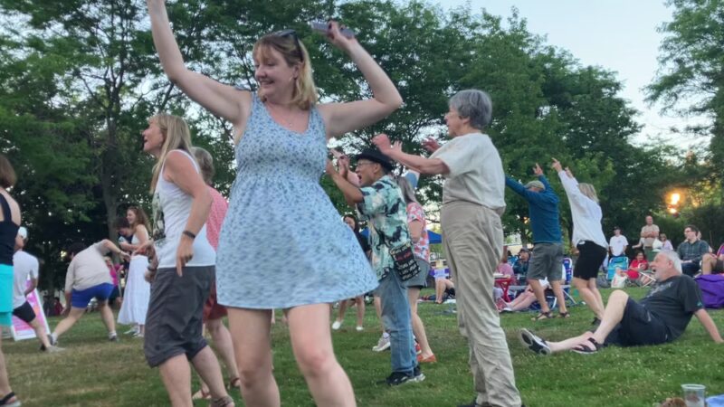 Mercerdale Park - Mercer Island, WA