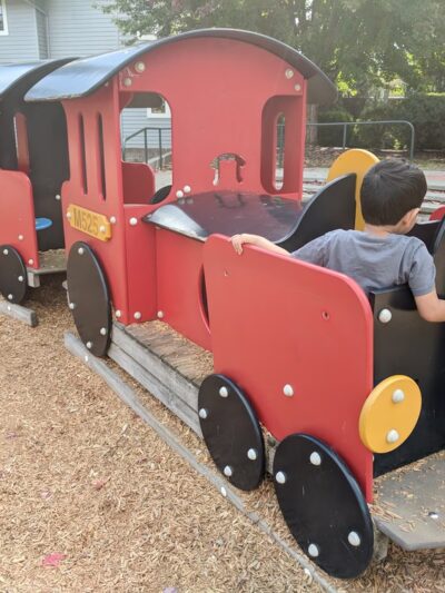 Mercerdale Park - Mercer Island, WA