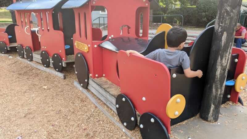 Mercerdale Park - Mercer Island, WA