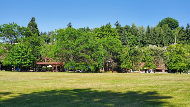 Mercerdale Park - Mercer Island, WA