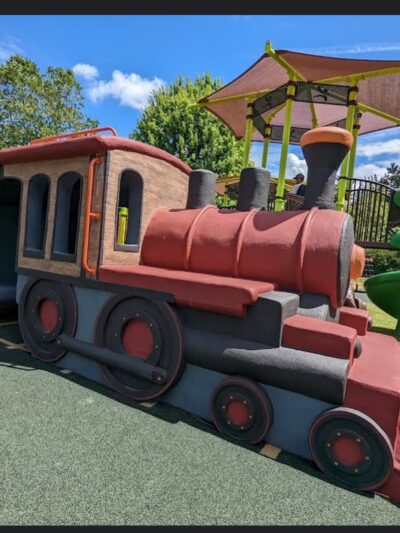 Mercerdale Park - Mercer Island, WA