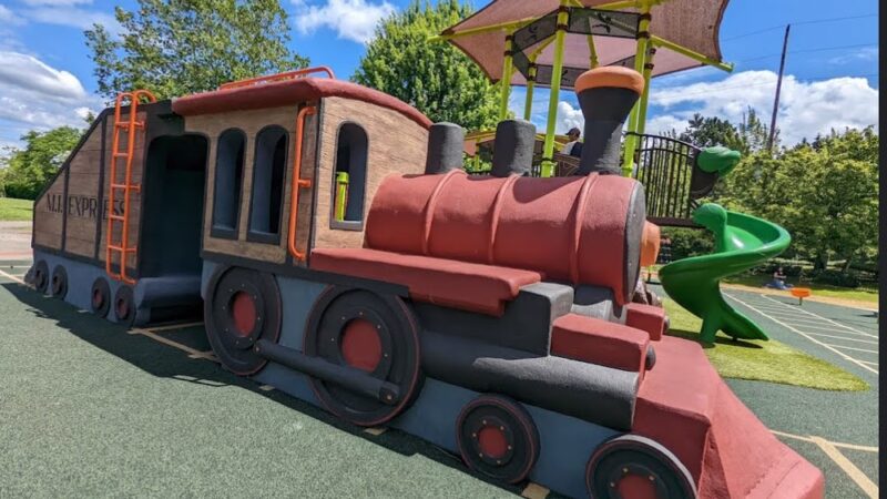 Mercerdale Park - Mercer Island, WA