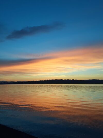Secret Park - Mercer Island, WA
