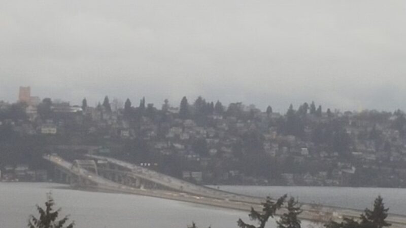 Secret Park - Mercer Island, WA