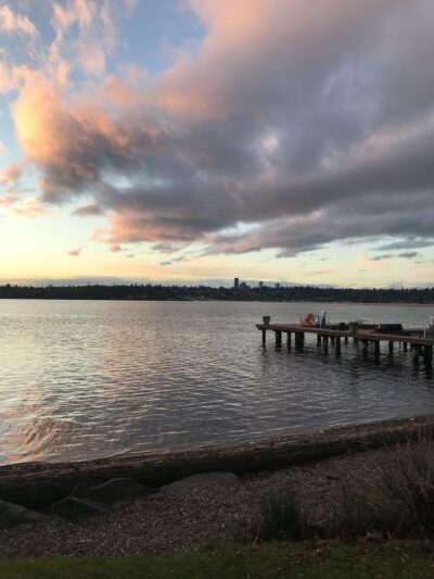 Slater Park - Mercer Island, WA