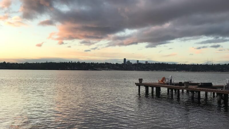 Slater Park - Mercer Island, WA