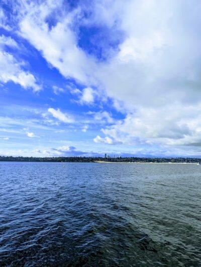 Slater Park - Mercer Island, WA