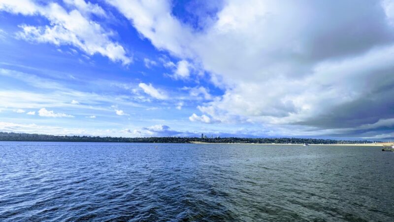 Slater Park - Mercer Island, WA