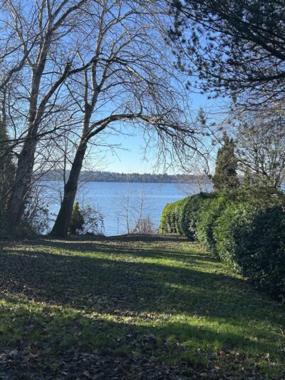 Slater Park - Mercer Island, WA
