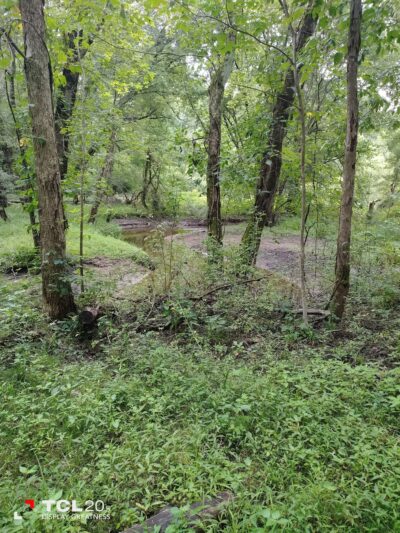 Shenango Trail - Big Bend Trailhead - Mercer, PA