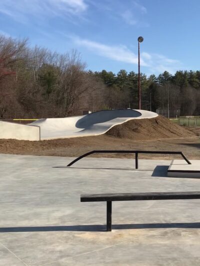 Prescott Park - Meredith, NH