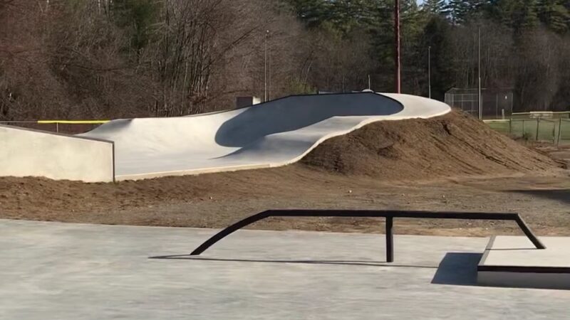 Prescott Park - Meredith, NH