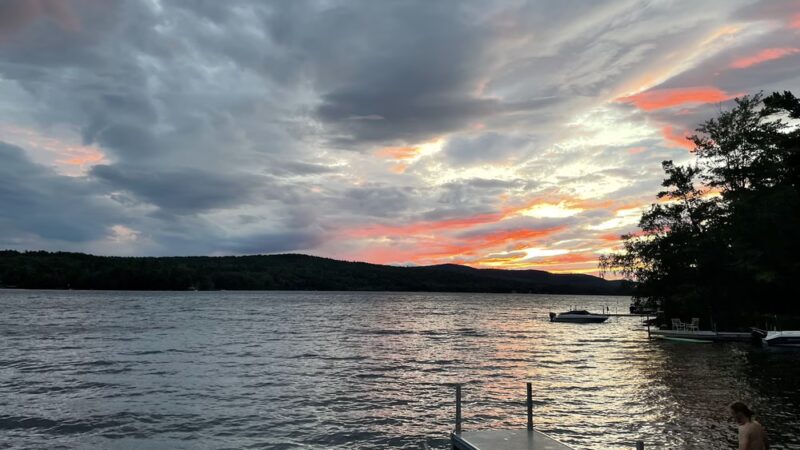 Waukewan Town Park - Meredith, NH