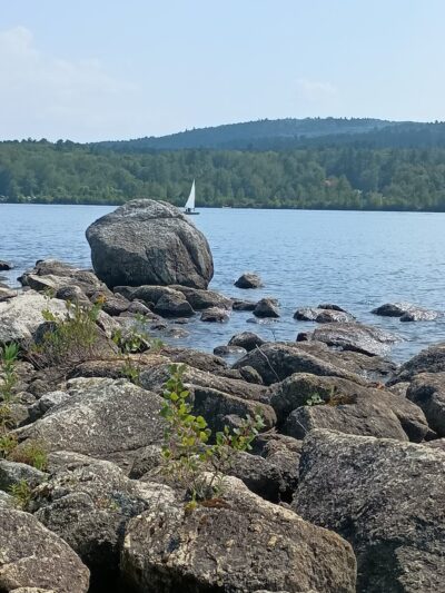 Waukewan Town Park - Meredith, NH