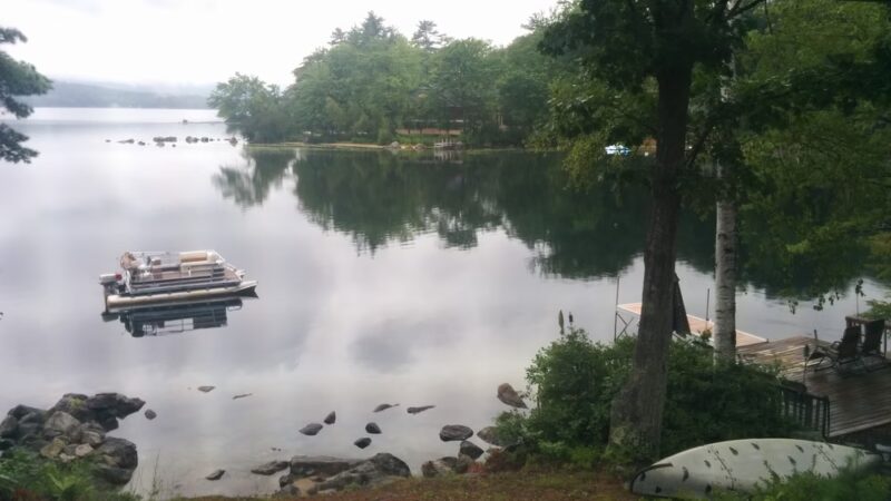 Waukewan Town Park - Meredith, NH