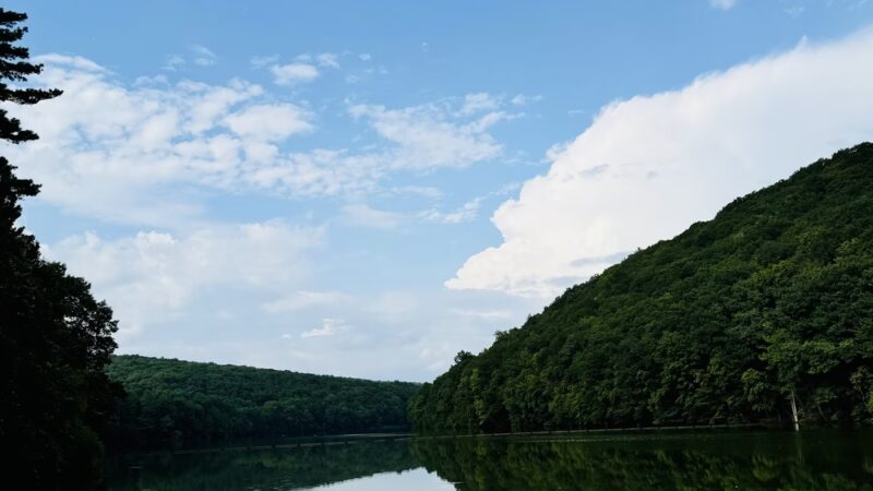 Giuffrida Park Loop - Meriden, CT