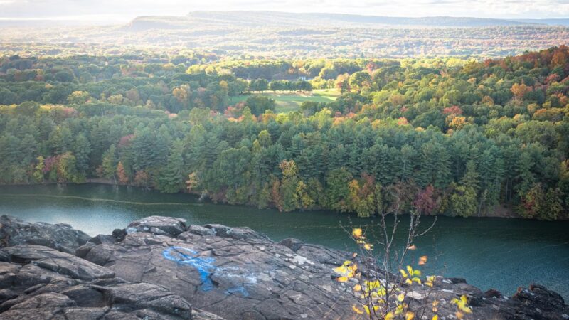 Giuffrida Park Loop - Meriden, CT