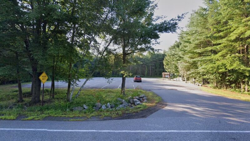 Horse Hill Nature Preserve Parking - Merrimack, NH