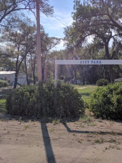 Merriman City Park - Merriman, NE