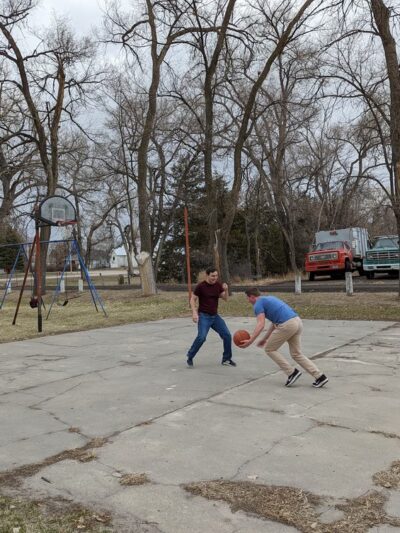 Merriman City Park - Merriman, NE